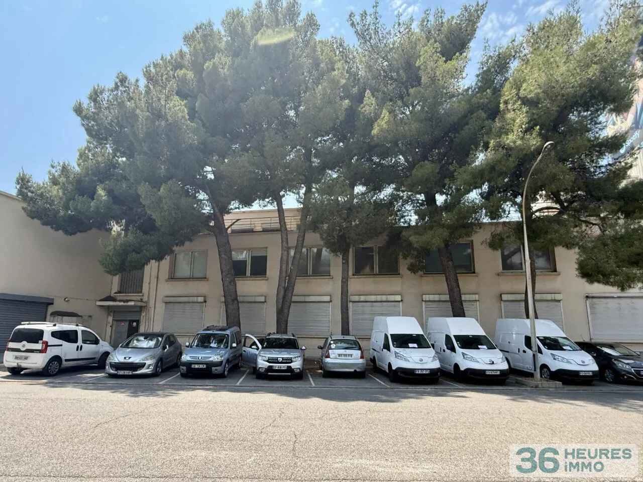 Immeuble à Marseille 16e Arrondissement