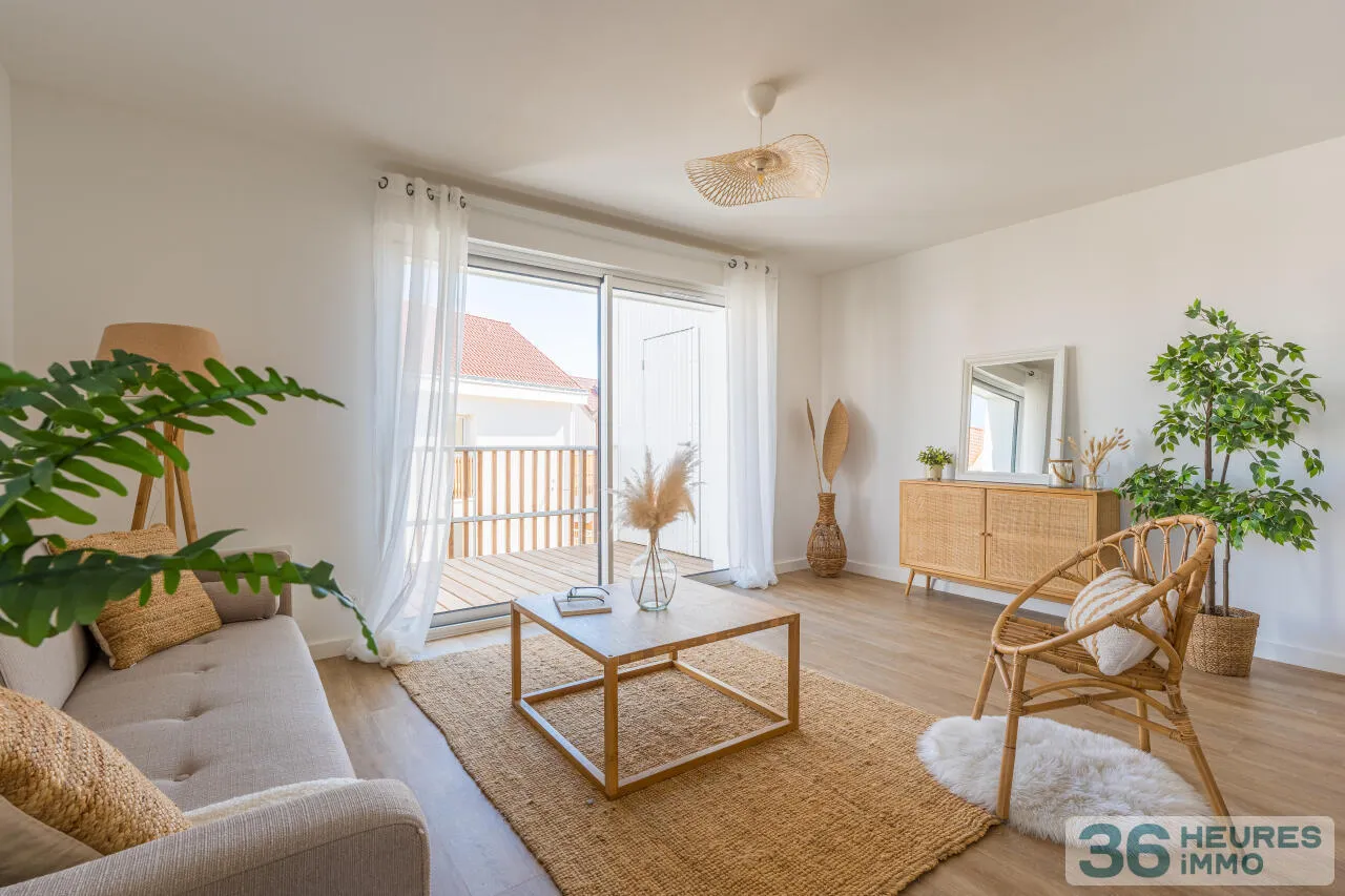 Appartement à Les Sables-d'Olonne