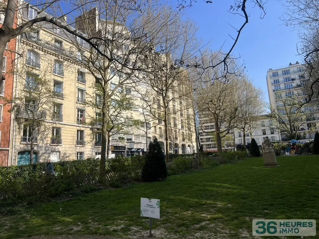 Appartement à Paris 15e Arrondissement