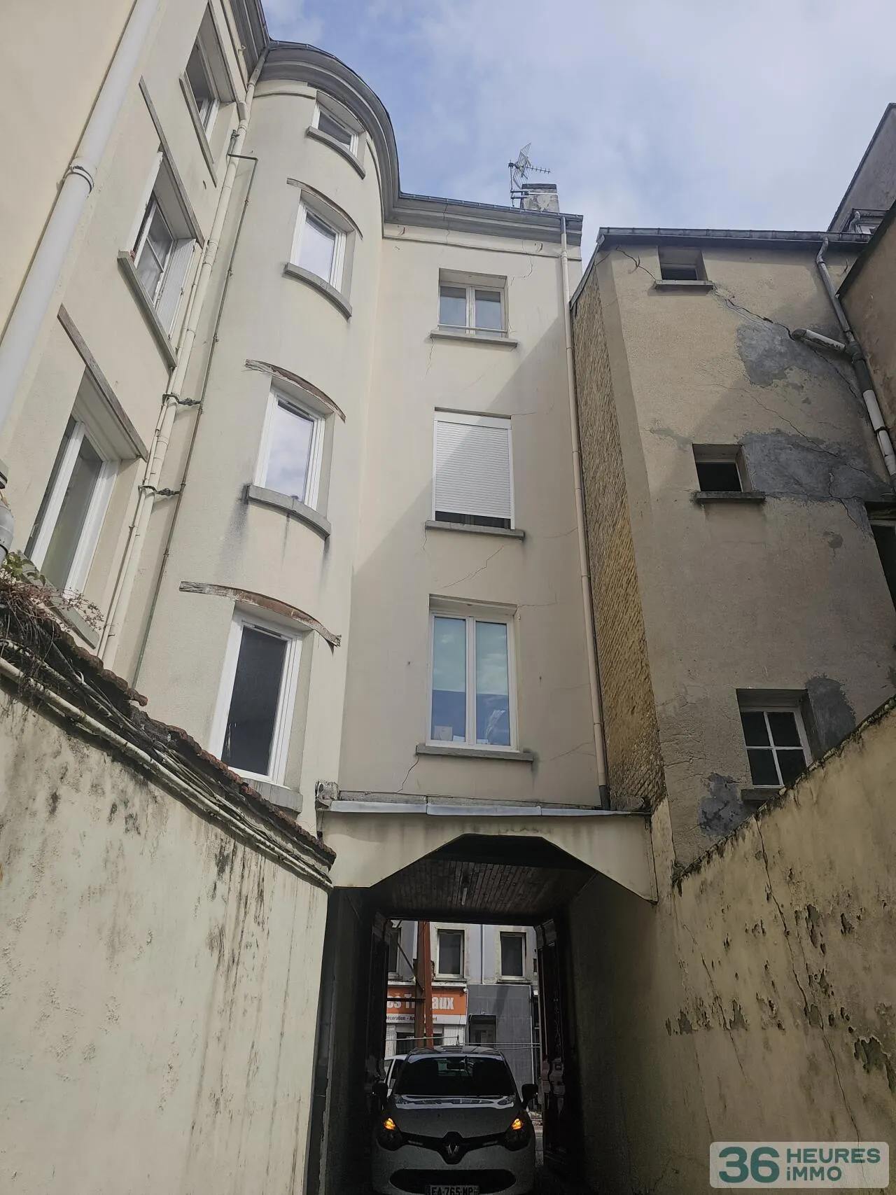 Appartement à Le Havre