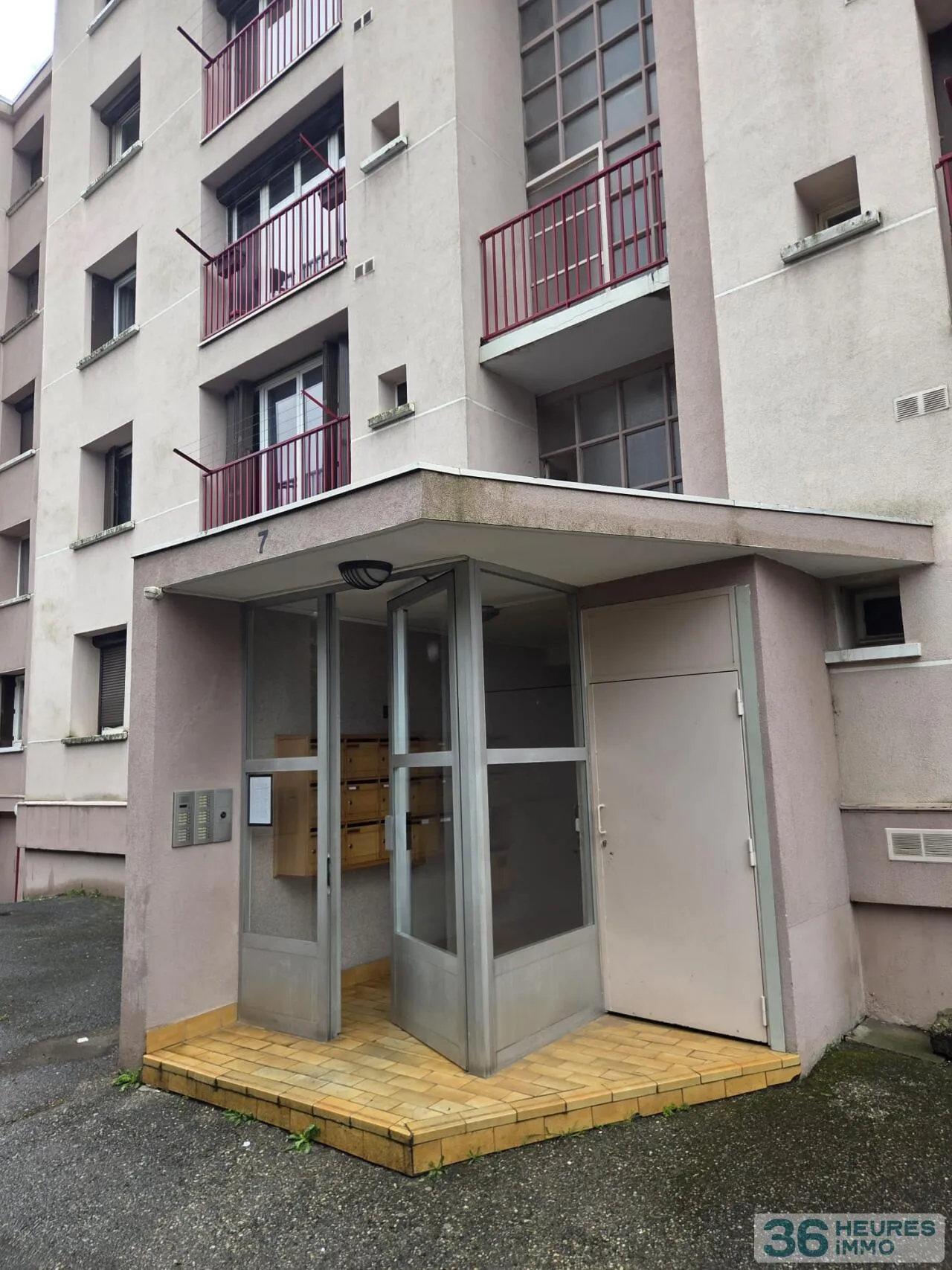 Appartement à Fontaine