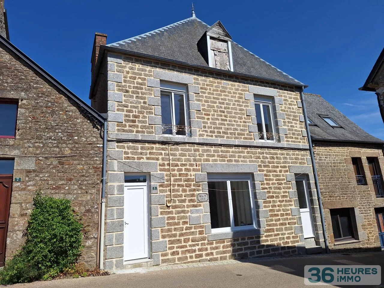 Maison à Les Portes du Coglais