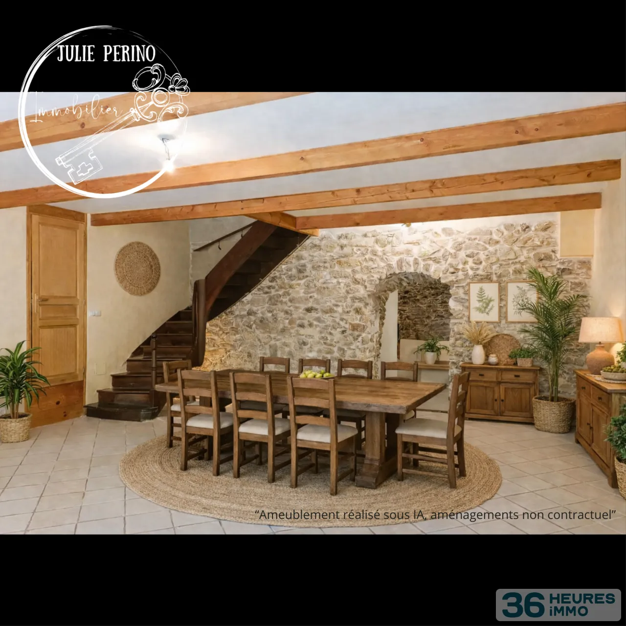 Maison à Laffrey