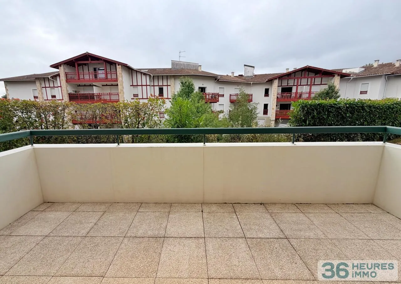 Appartement à Bassussarry