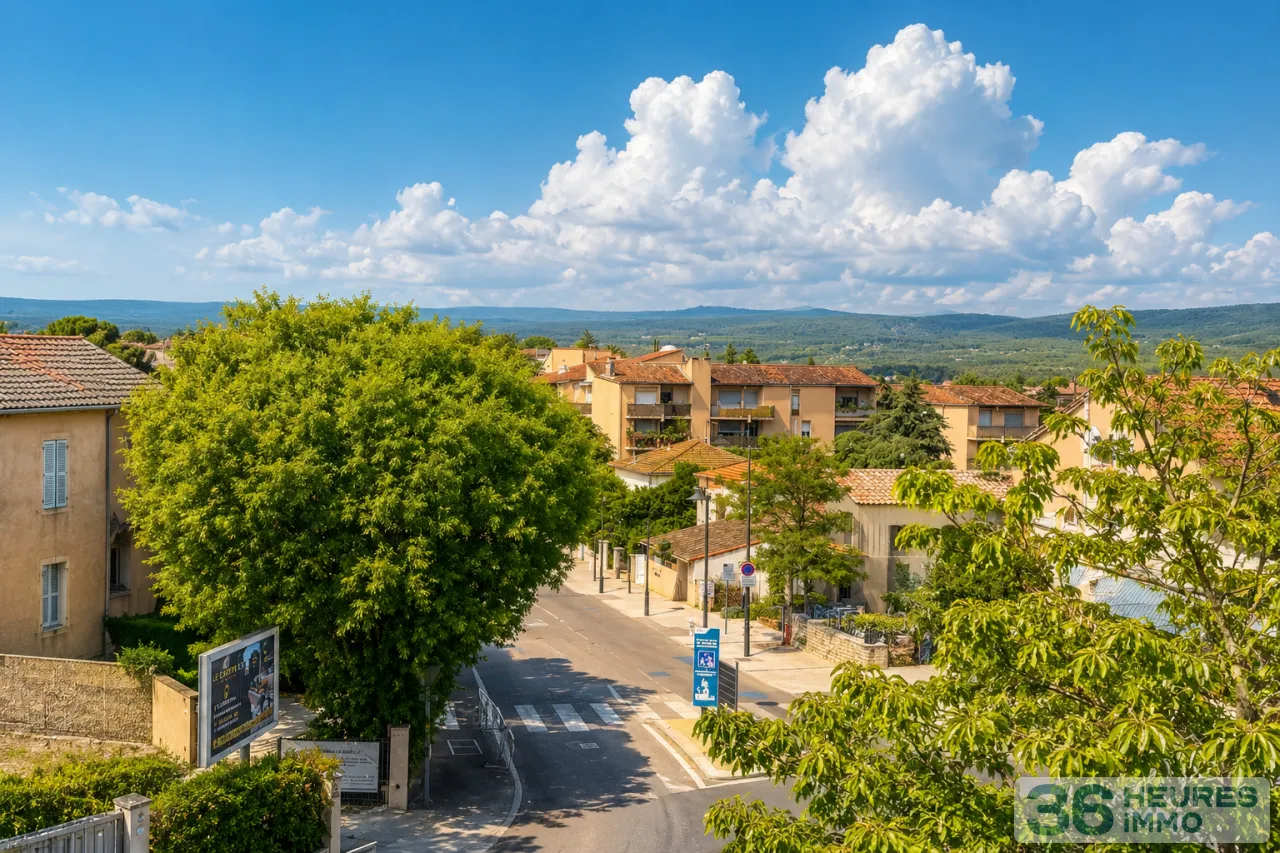 Appartement à Le Beausset