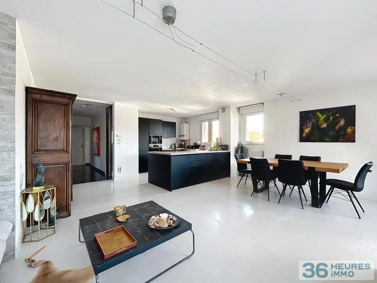 Appartement à Erstein