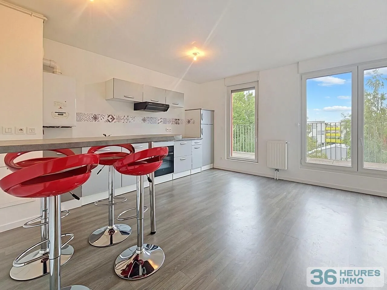Appartement à Lille