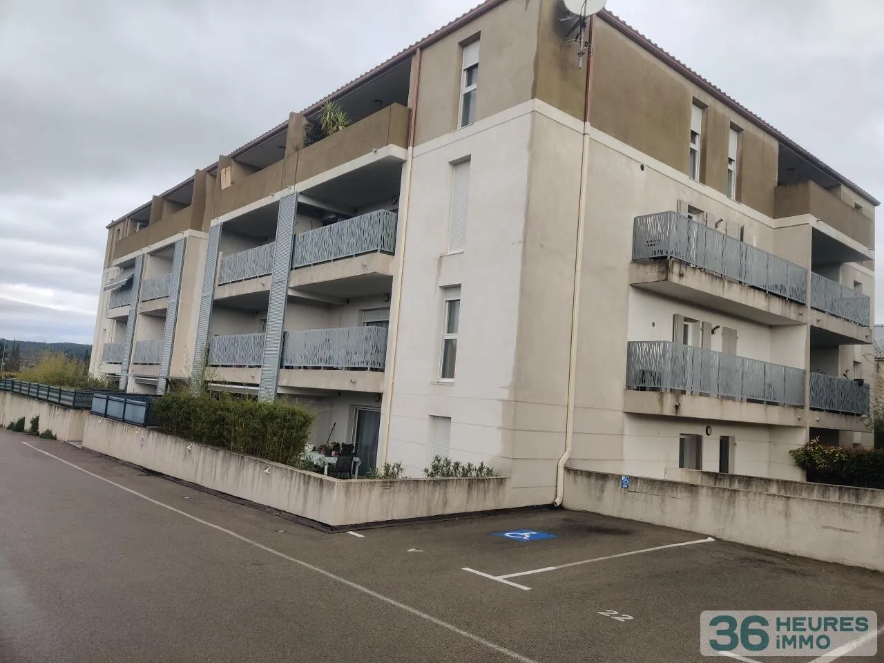 Appartement à Pertuis