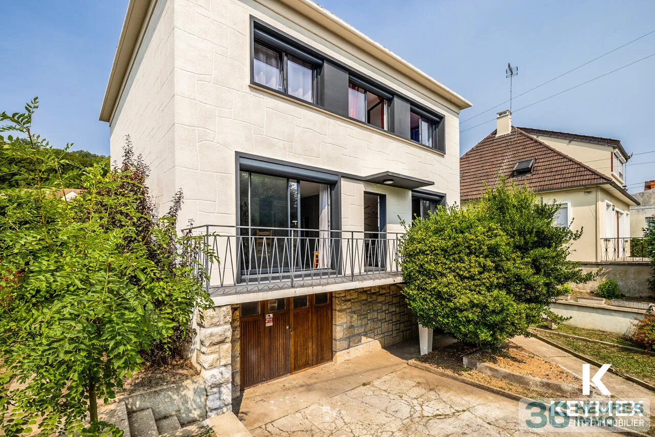 Maison à Parmain