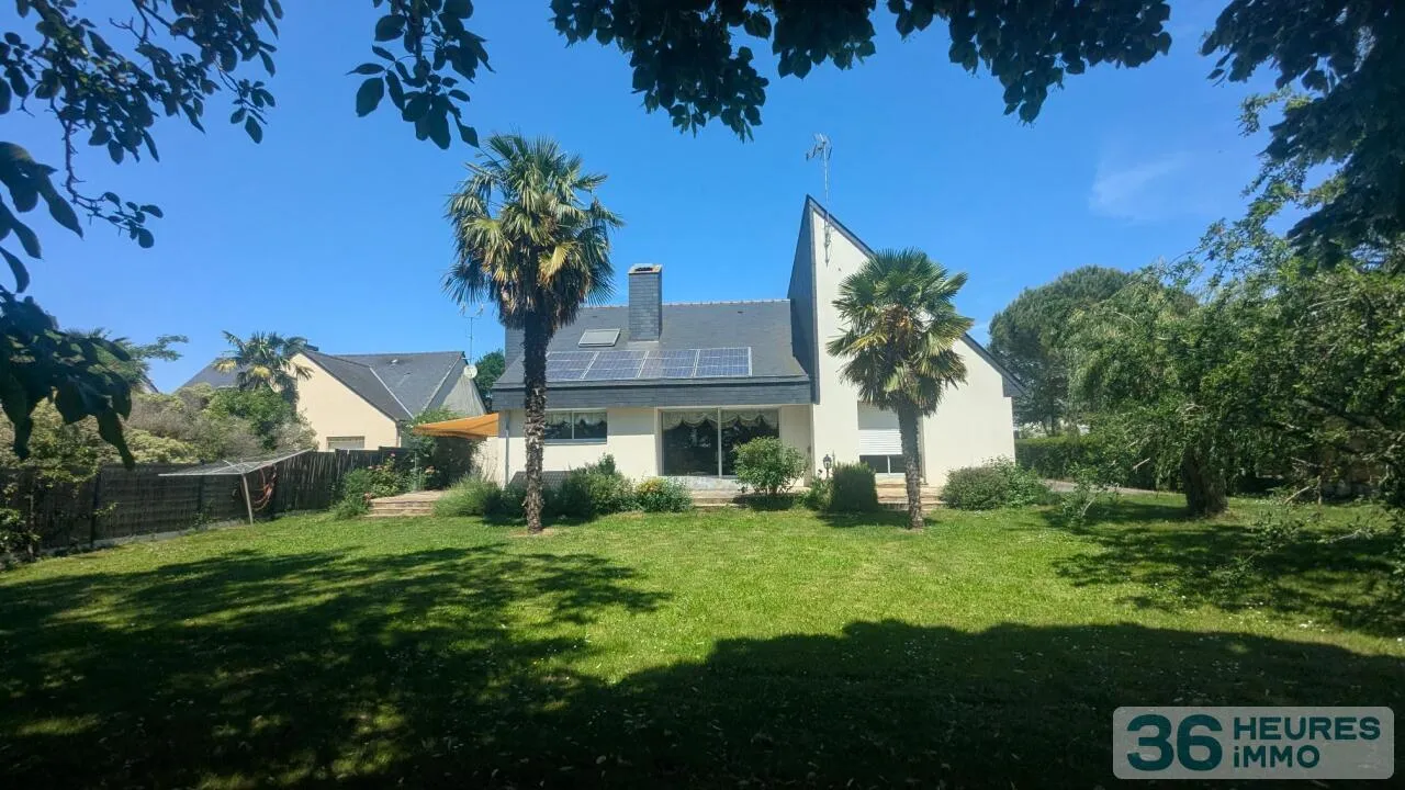 Maison à Bruz
