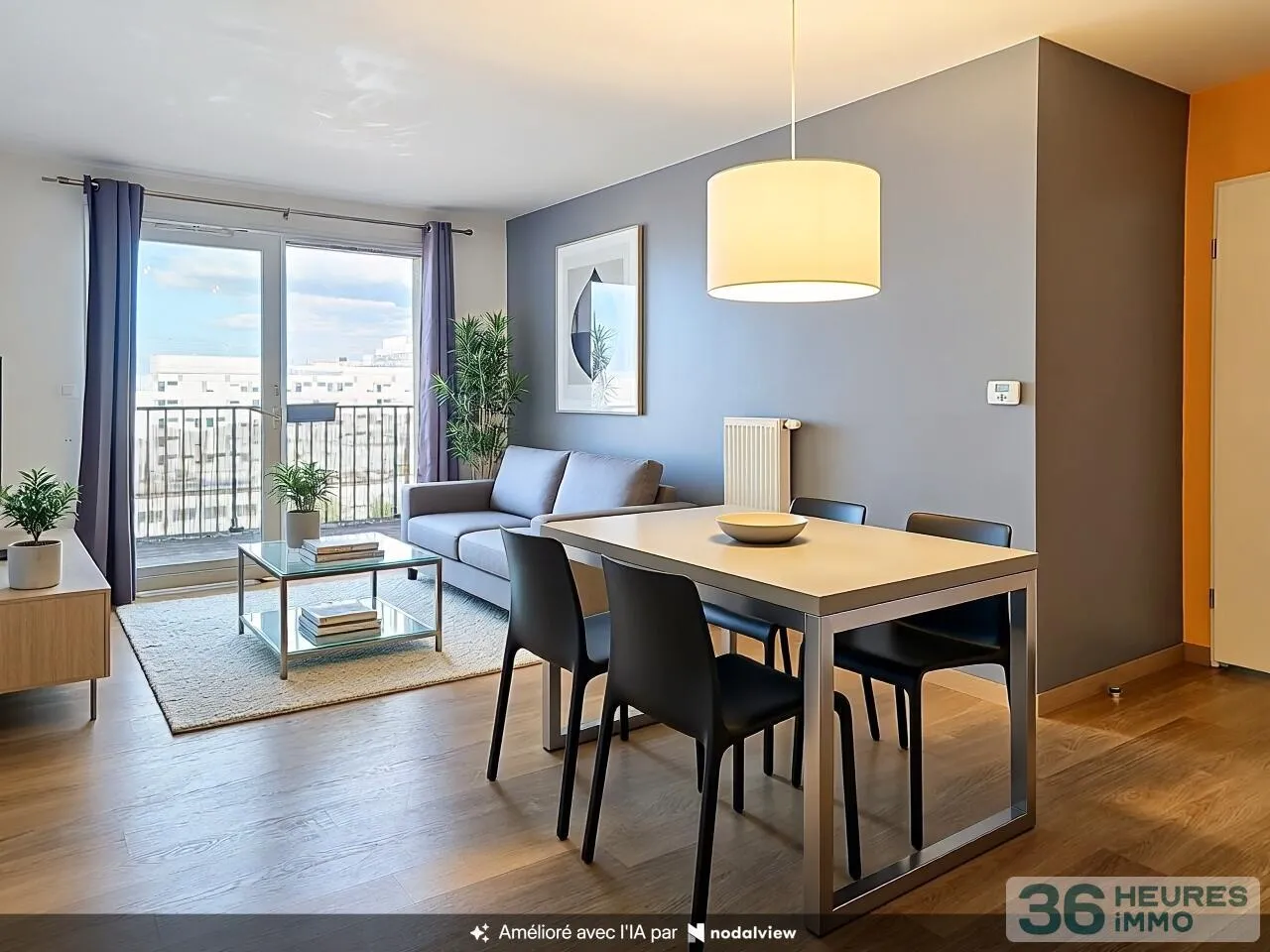 Appartement à Capinghem