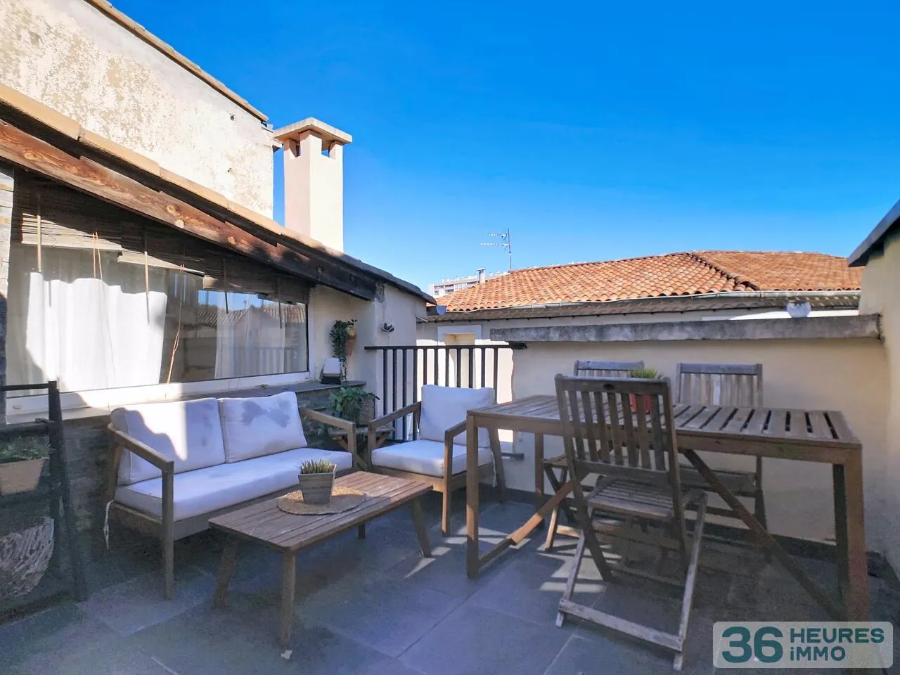 Maison à Montpellier