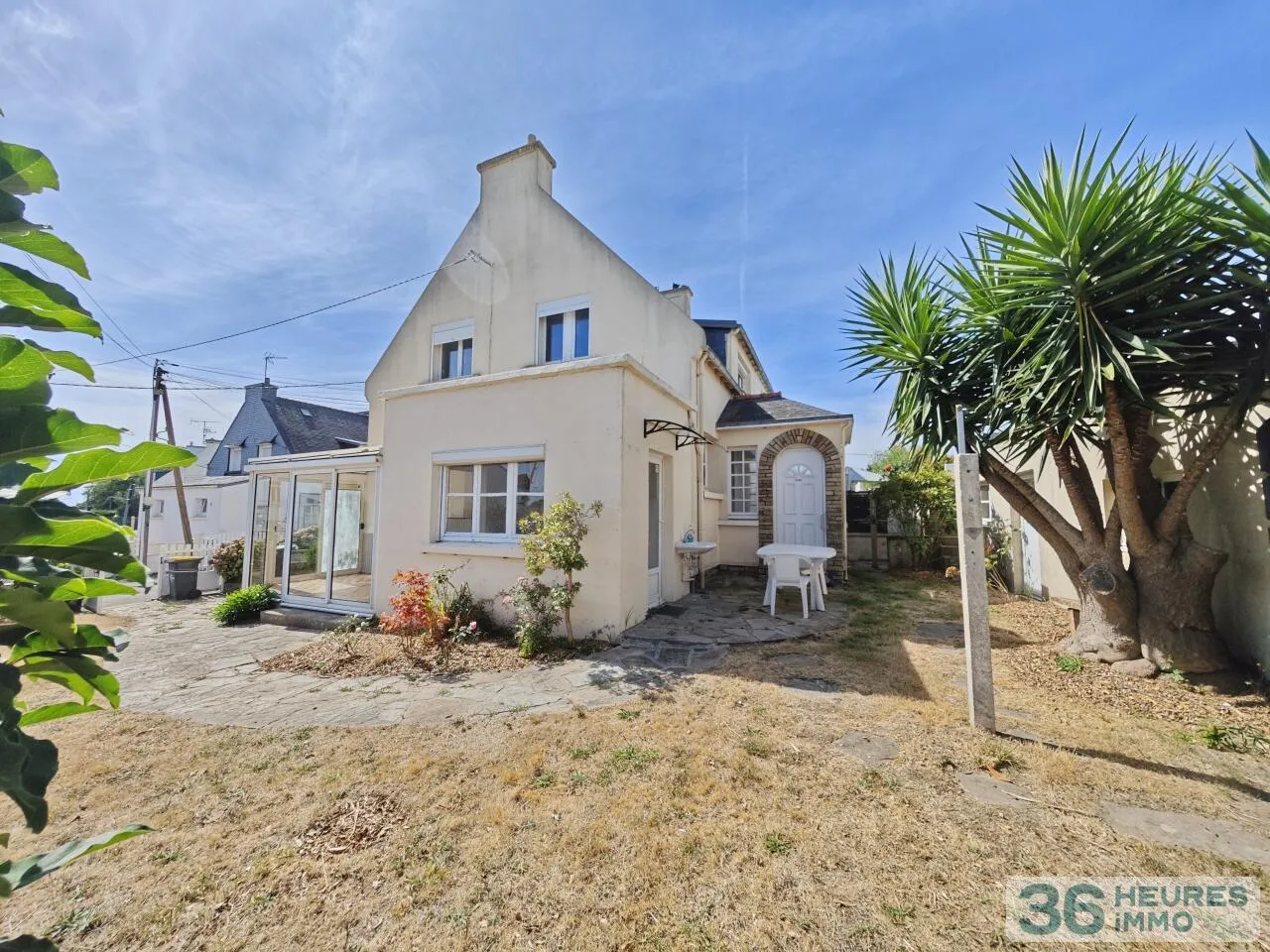 Maison à Concarneau