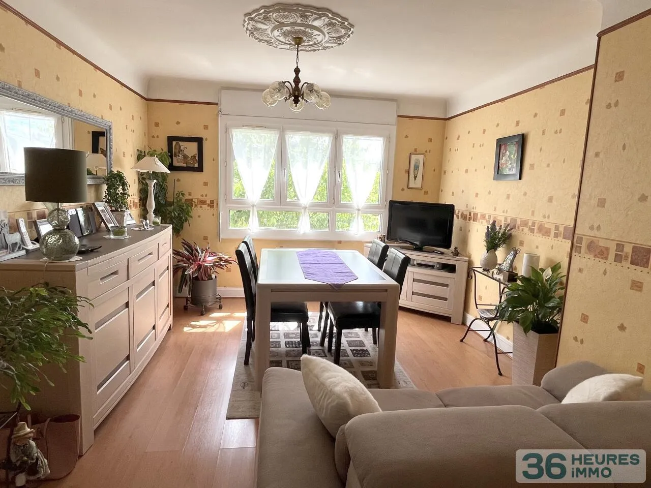 Appartement à Sartrouville