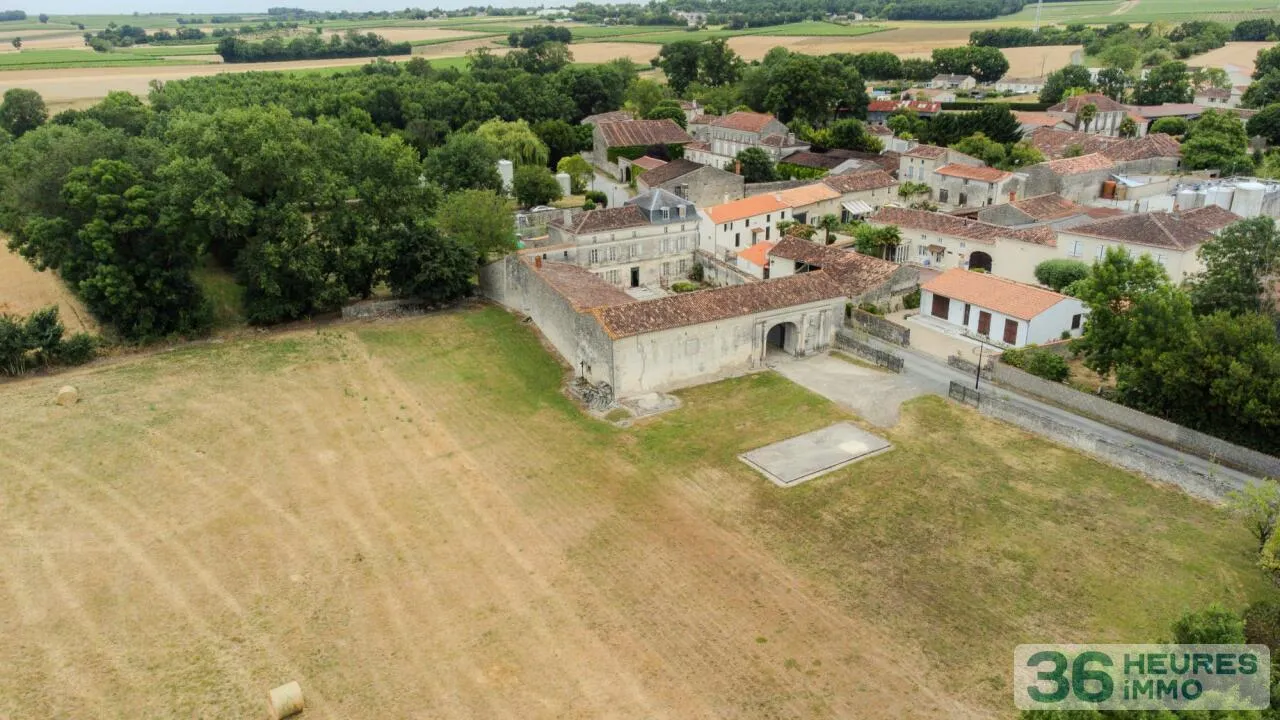 Maison à Macqueville